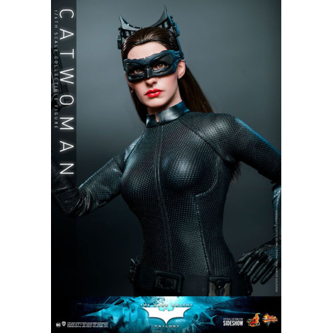 Movie Masterpiece 1/6 Catwoman 29 Cm Figura A Trilogia do Cavaleiro das Trevas