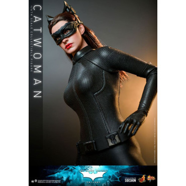 Movie Masterpiece 1/6 Catwoman 29 Cm Figura A Trilogia do Cavaleiro das Trevas