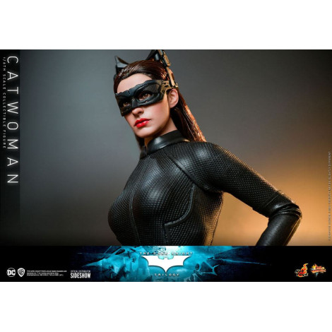 Movie Masterpiece 1/6 Catwoman 29 Cm Figura A Trilogia do Cavaleiro das Trevas