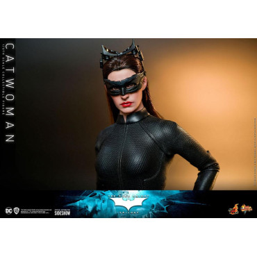 Movie Masterpiece 1/6 Catwoman 29 Cm Figura A Trilogia do Cavaleiro das Trevas