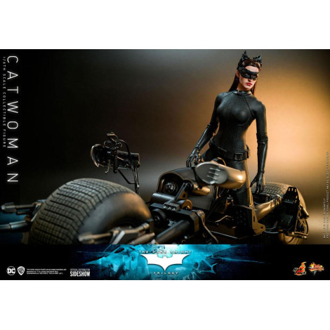 Movie Masterpiece 1/6 Catwoman 29 Cm Figura A Trilogia do Cavaleiro das Trevas