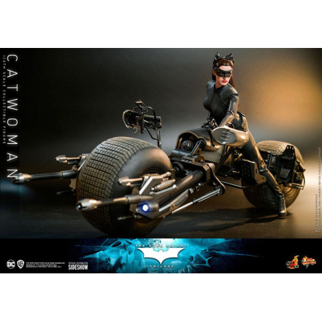 Movie Masterpiece 1/6 Catwoman 29 Cm Figura A Trilogia do Cavaleiro das Trevas