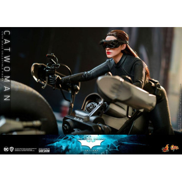 Movie Masterpiece 1/6 Catwoman 29 Cm Figura A Trilogia do Cavaleiro das Trevas