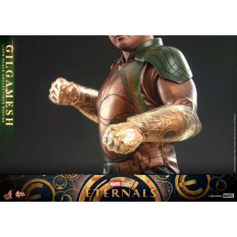 Filme Obra-prima 1/6 Gilgamesh 30 Cm Figura dos Eternos