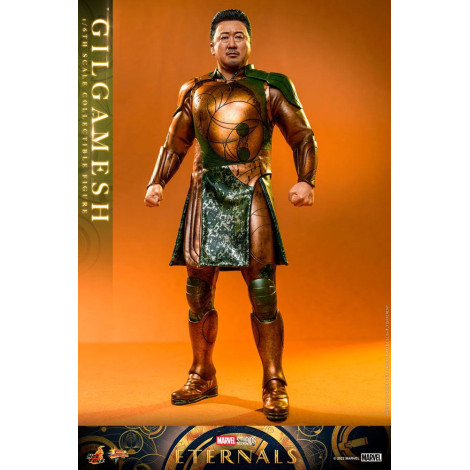 Filme Obra-prima 1/6 Gilgamesh 30 Cm Figura dos Eternos