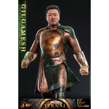 Filme Obra-prima 1/6 Gilgamesh 30 Cm Figura dos Eternos