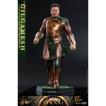 Filme Obra-prima 1/6 Gilgamesh 30 Cm Figura dos Eternos