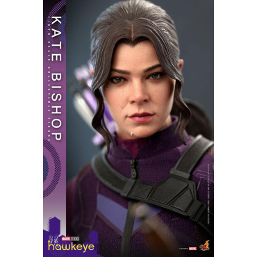 Figura 1/6 Kate Bishop 28 Cm Hawkeye Obra-prima