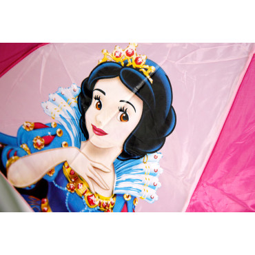 Guarda-chuva dobrável Disney Princess para crianças