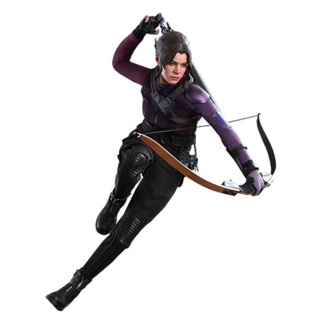 Figura 1/6 Kate Bishop 28 Cm Hawkeye Obra-prima