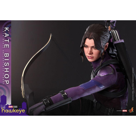 Figura 1/6 Kate Bishop 28 Cm Hawkeye Obra-prima