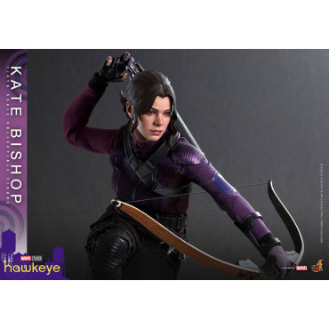 Figura 1/6 Kate Bishop 28 Cm Hawkeye Obra-prima