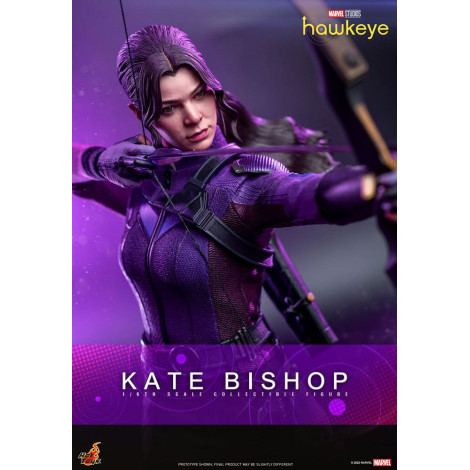 Figura 1/6 Kate Bishop 28 Cm Hawkeye Obra-prima