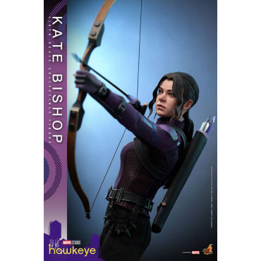 Figura 1/6 Kate Bishop 28 Cm Hawkeye Obra-prima