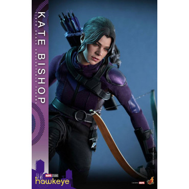 Figura 1/6 Kate Bishop 28 Cm Hawkeye Obra-prima