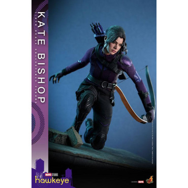 Figura 1/6 Kate Bishop 28 Cm Hawkeye Obra-prima