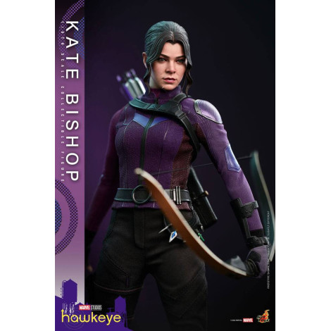 Figura 1/6 Kate Bishop 28 Cm Hawkeye Obra-prima