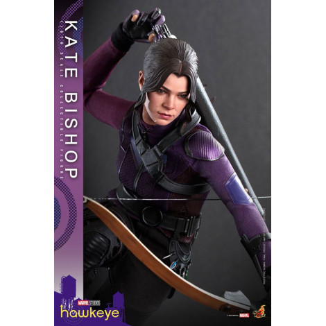 Figura 1/6 Kate Bishop 28 Cm Hawkeye Obra-prima