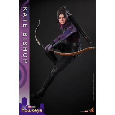 Figura 1/6 Kate Bishop 28 Cm Hawkeye Obra-prima