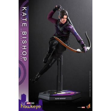 Figura 1/6 Kate Bishop 28 Cm Hawkeye Obra-prima