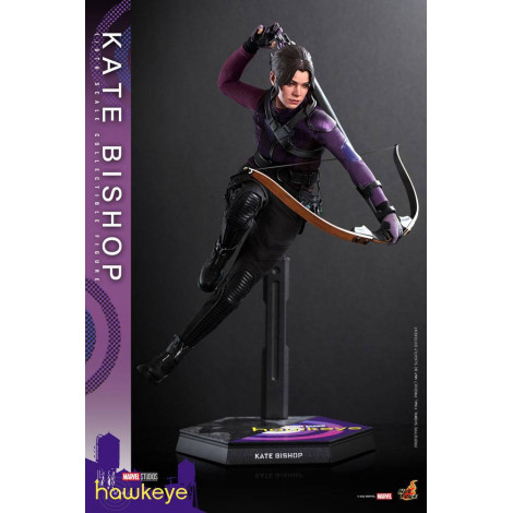 Figura 1/6 Kate Bishop 28 Cm Hawkeye Obra-prima