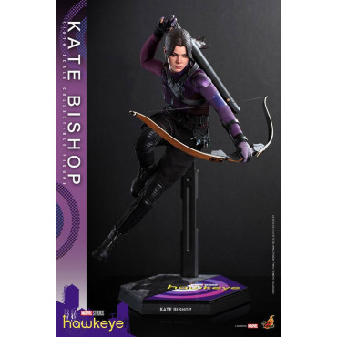 Figura 1/6 Kate Bishop 28 Cm Hawkeye Obra-prima