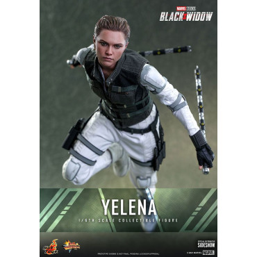 Movie Masterpiece 1/6 Yelena 28 Cm Figura da Viúva Negra