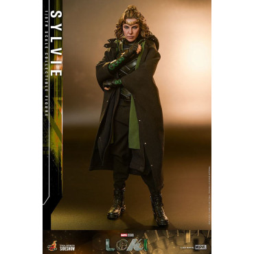 Figura 1/6 Sylvie 28 Cm Loki