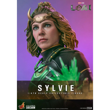 Figura 1/6 Sylvie 28 Cm Loki