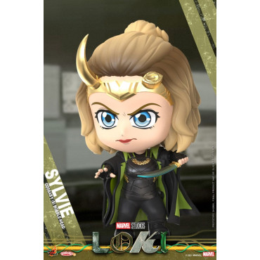 Minifigura Cosbaby (S) Sylvie 10 Cm Loki