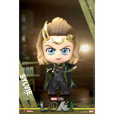 Minifigura Cosbaby (S) Sylvie 10 Cm Loki