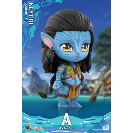 Minifigura Cosbaby (S) Neytiri 10 Cm Avatar: O Sentido da Água