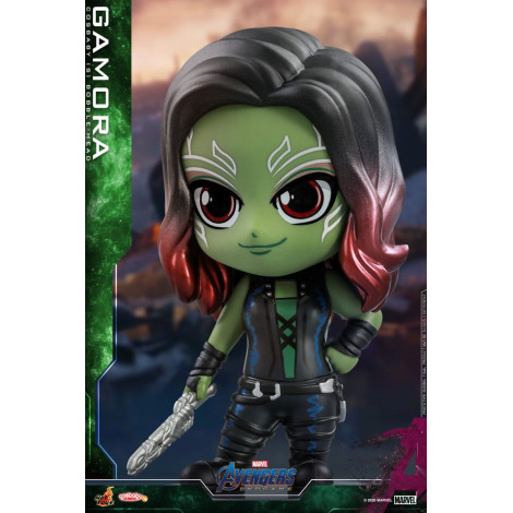 Cosbaby (S) Gamora Minifigure 10 Cm Avengers: Endgame