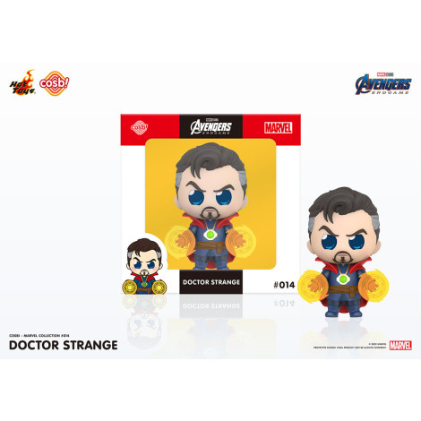 Cosbi Doctor Strange Minifigure 8 Cm Avengers: Endgame