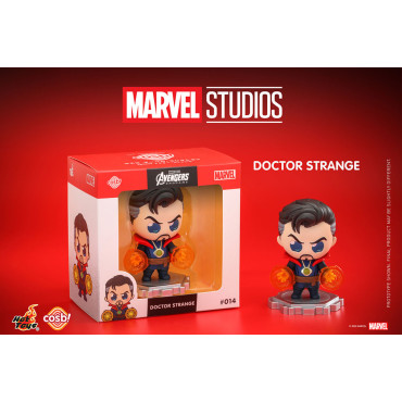 Cosbi Doctor Strange Minifigure 8 Cm Avengers: Endgame