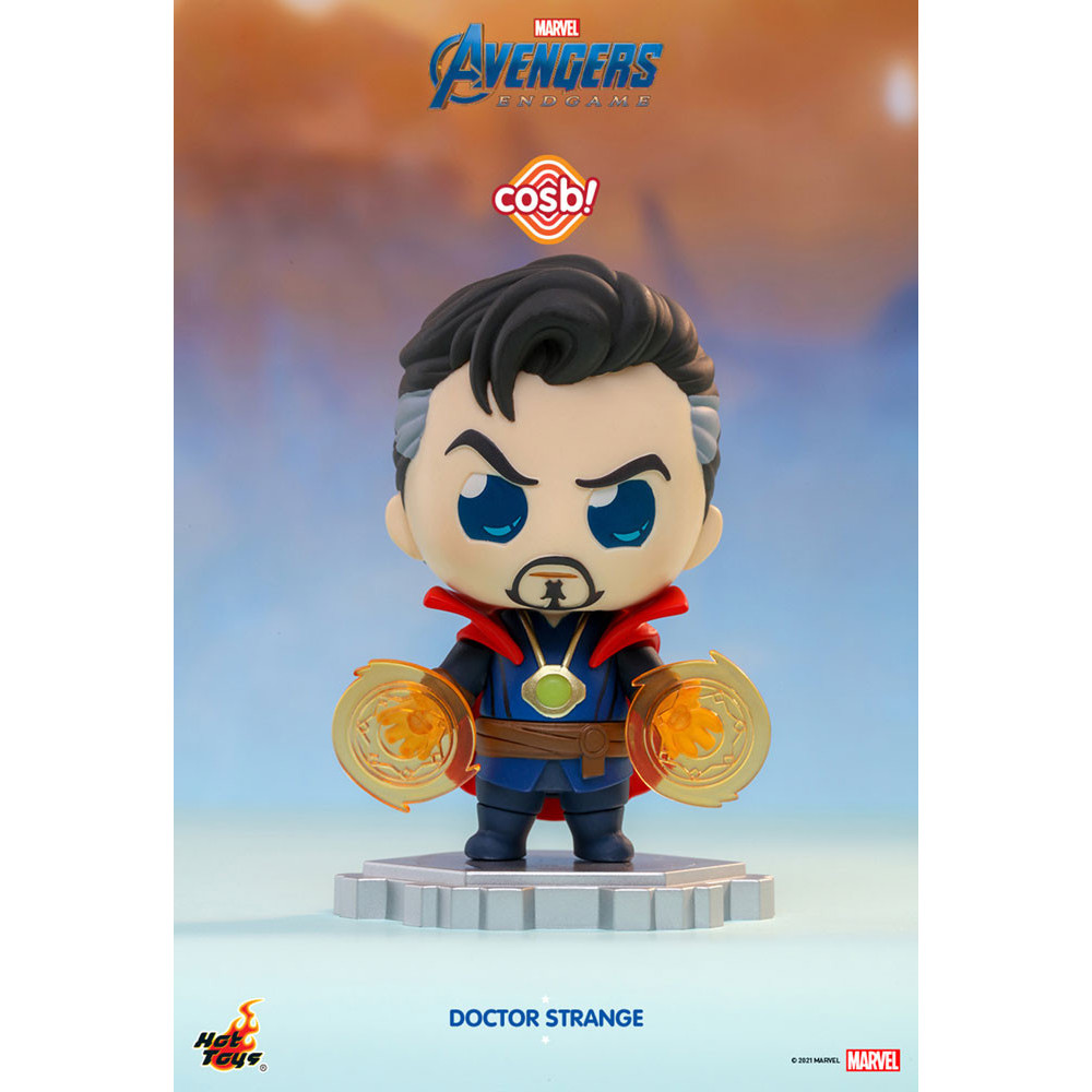 Cosbi Doctor Strange Minifigure 8 Cm Avengers: Endgame