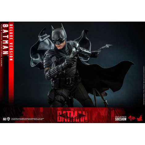 Movie Masterpiece 1/6 Batman Deluxe Version 31 Cm Figure The Batman