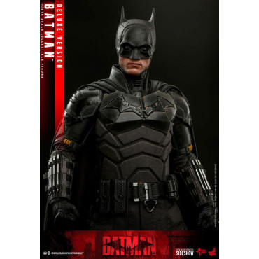 Movie Masterpiece 1/6 Batman Deluxe Version 31 Cm Figure The Batman