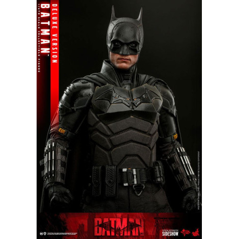 Movie Masterpiece 1/6 Batman Deluxe Version 31 Cm Figure The Batman