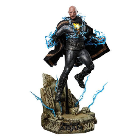 Dx 1/6 Black Adam Deluxe Version 33 Cm Black Adam Figure