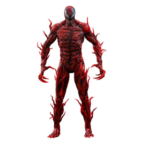 Movie Masterpiece Series Pvc Figure 1/6 Carnage 43 Cm Venom: There Will Be a Killing