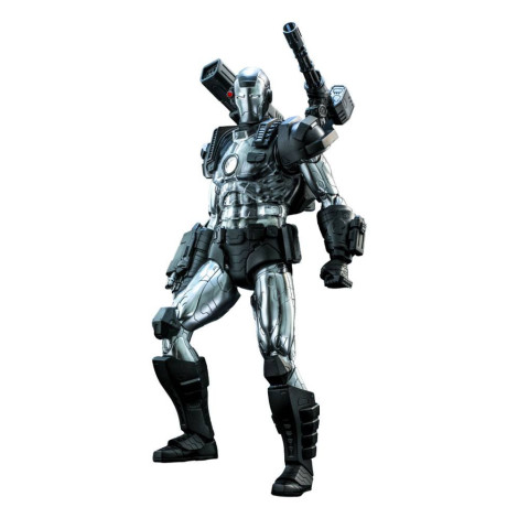 Marvel Figura 1/6 Máquina de Guerra 32 Cm Obra-prima