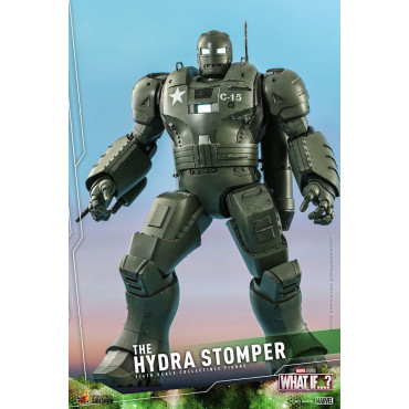 Figura 1/6 A Hydra Stomper 56 Cm E se...?