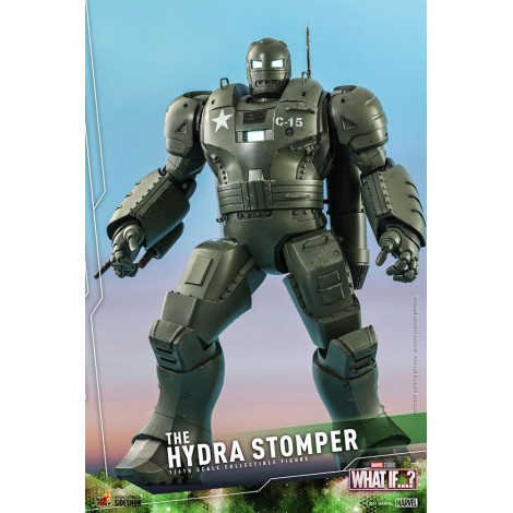 Figura 1/6 A Hydra Stomper 56 Cm E se...?