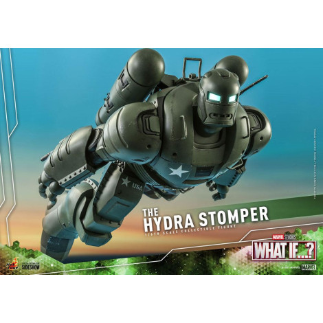 Figura 1/6 A Hydra Stomper 56 Cm E se...?