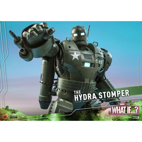 Figura 1/6 A Hydra Stomper 56 Cm E se...?