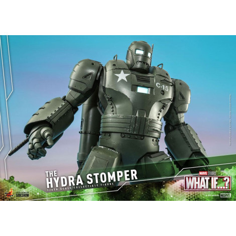 Figura 1/6 A Hydra Stomper 56 Cm E se...?