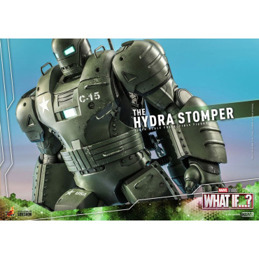 Figura 1/6 A Hydra Stomper 56 Cm E se...?