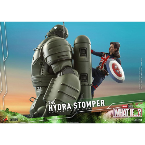 Figura 1/6 A Hydra Stomper 56 Cm E se...?