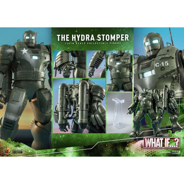 Figura 1/6 A Hydra Stomper 56 Cm E se...?